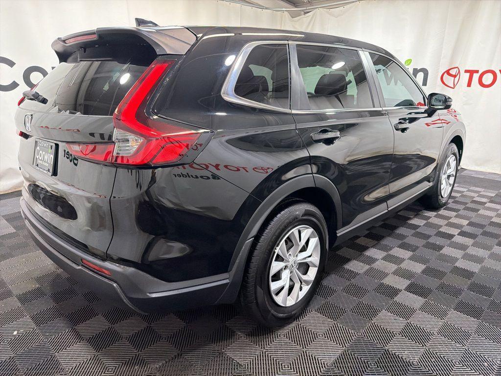 used 2026 Honda CR-V car, priced at $29,700