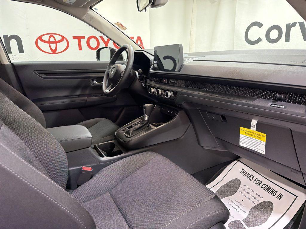 used 2026 Honda CR-V car, priced at $29,700