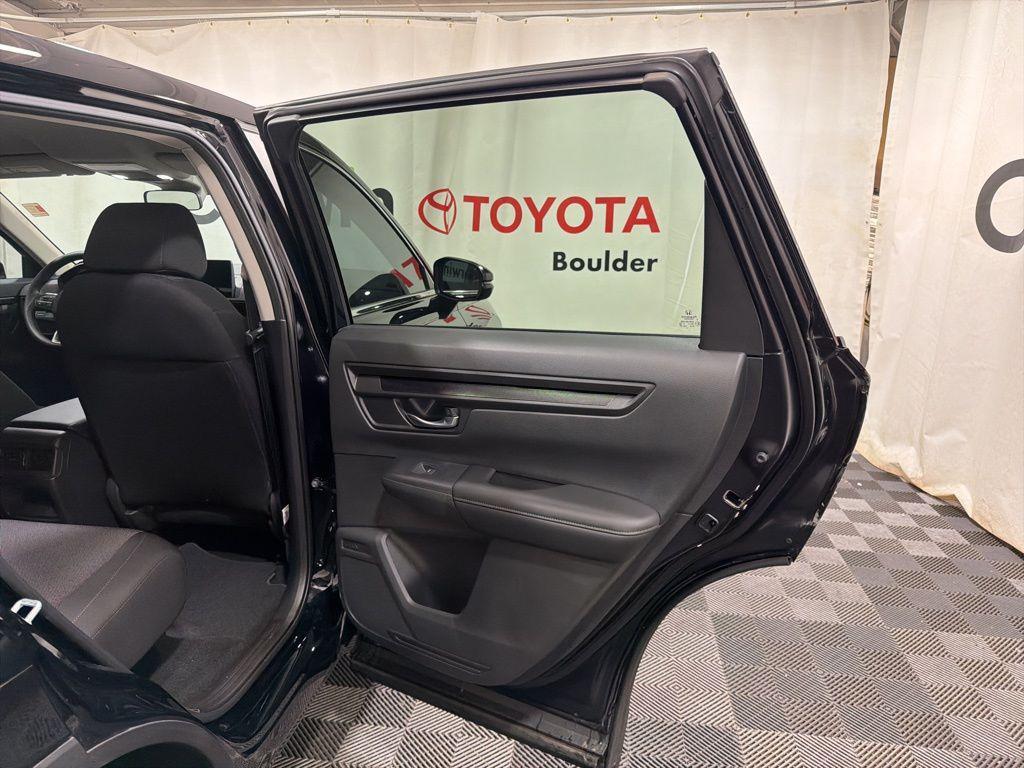 used 2026 Honda CR-V car, priced at $29,700