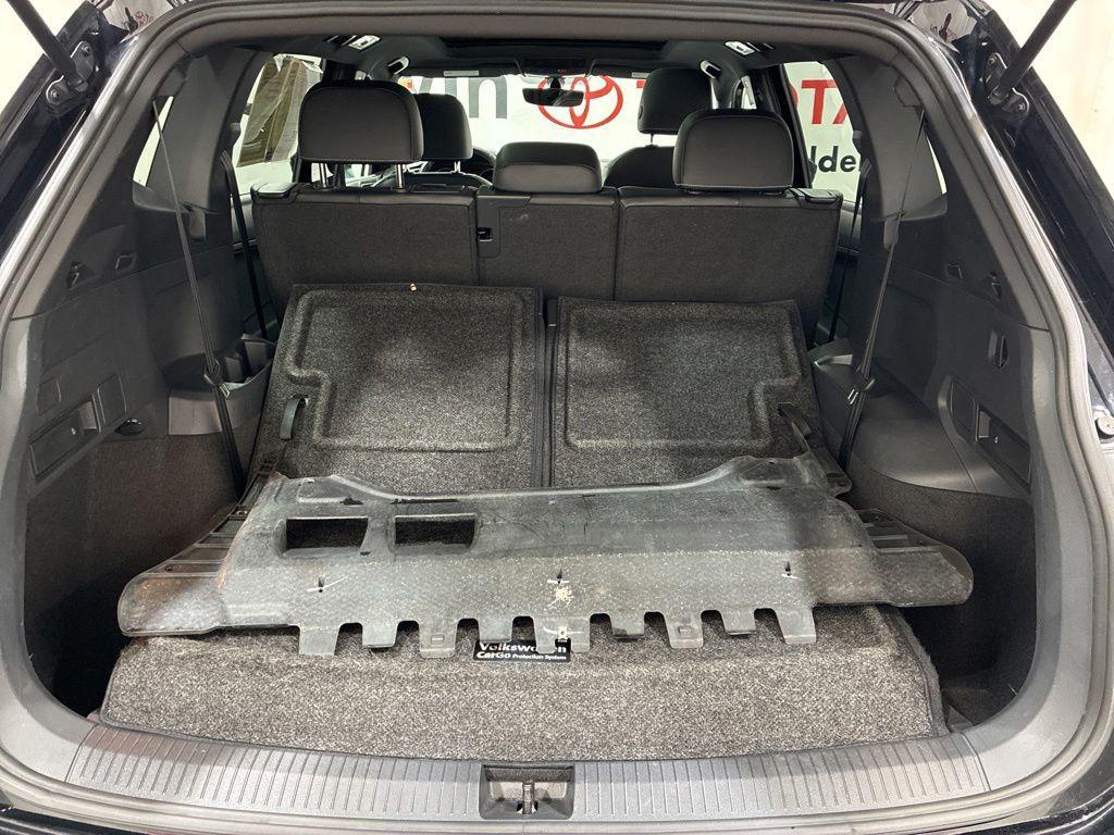 used 2021 Volkswagen Tiguan car, priced at $19,199