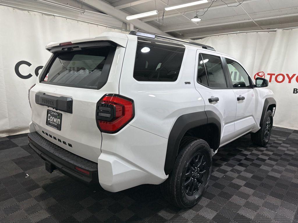 new 2026 Toyota 4Runner car, priced at $45,583
