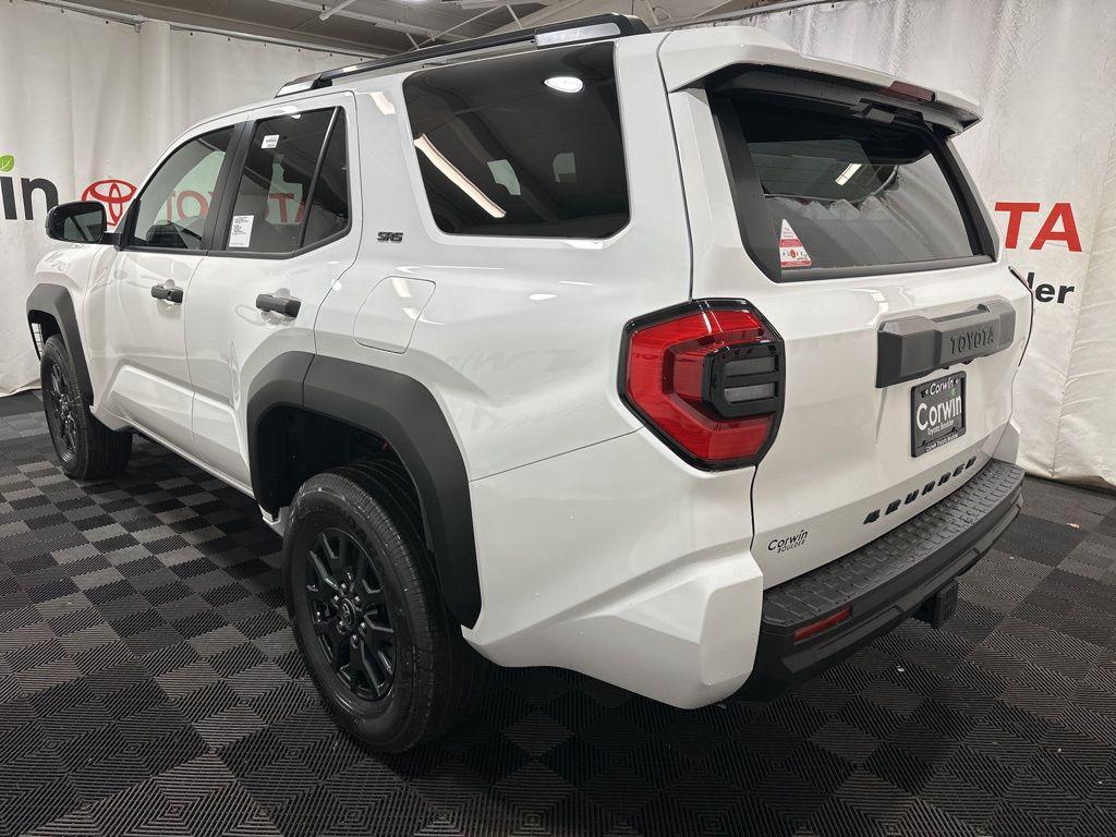 new 2026 Toyota 4Runner car, priced at $45,583