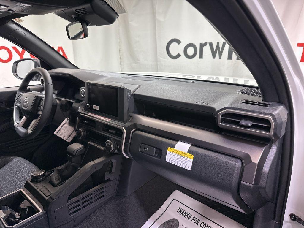 new 2026 Toyota 4Runner car, priced at $45,583