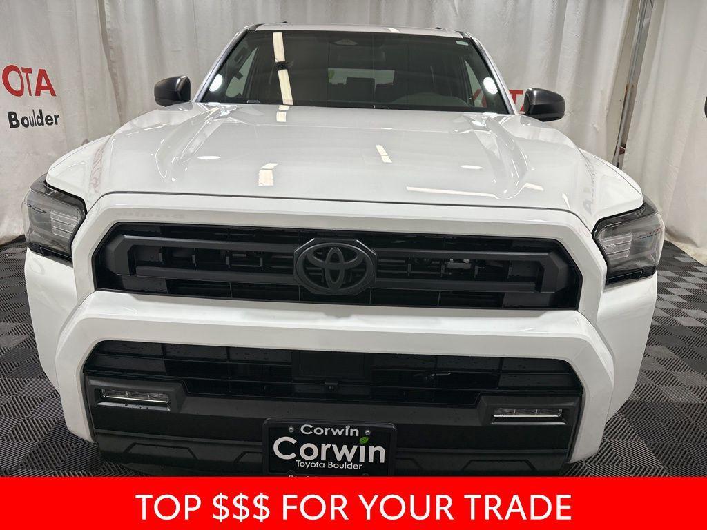 new 2026 Toyota 4Runner car, priced at $45,583