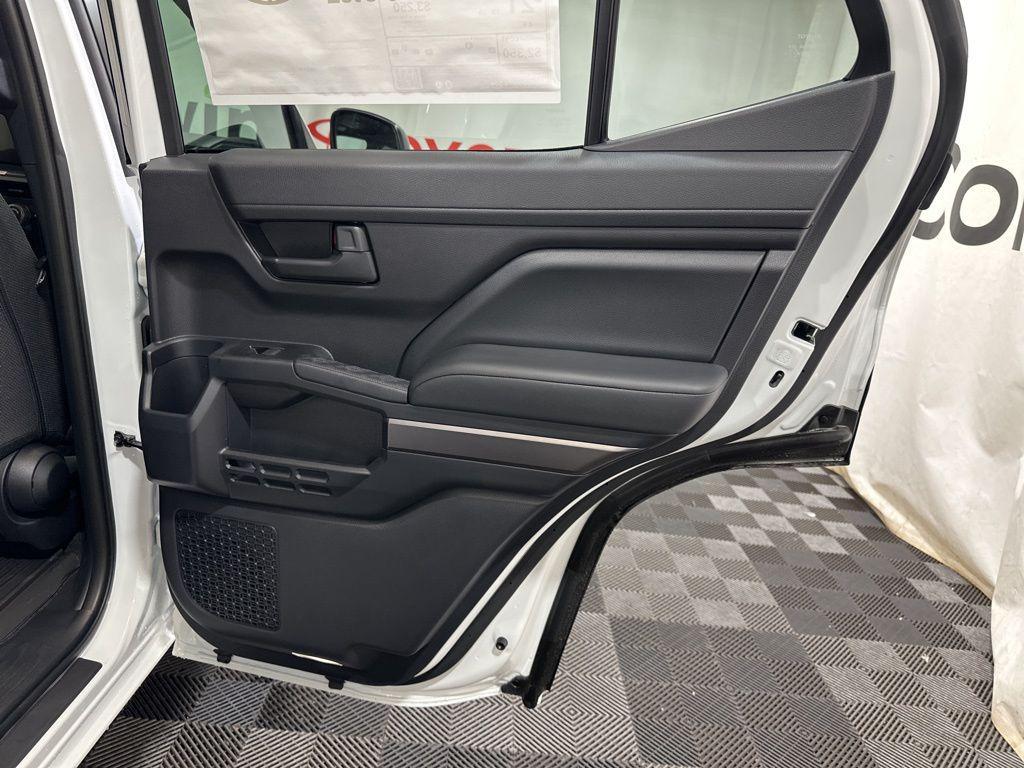 new 2026 Toyota 4Runner car, priced at $45,583