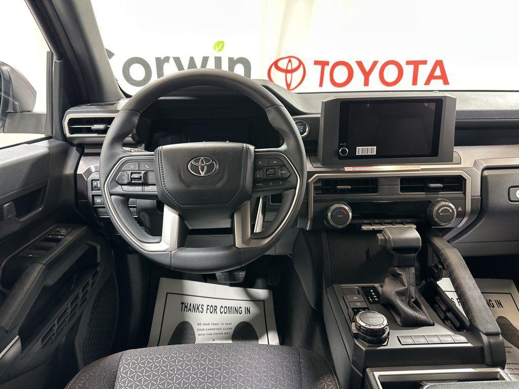 new 2026 Toyota 4Runner car, priced at $45,583