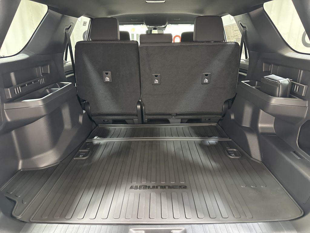 new 2026 Toyota 4Runner car, priced at $45,583