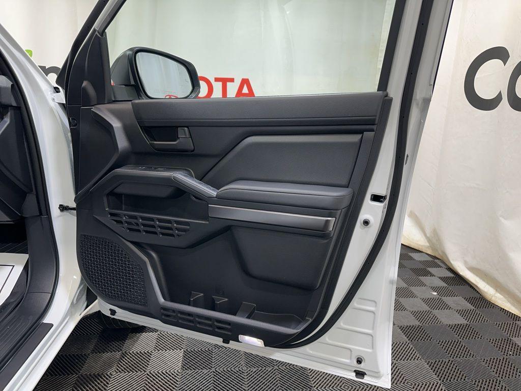 new 2026 Toyota 4Runner car, priced at $45,583