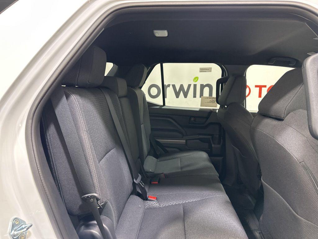 new 2026 Toyota 4Runner car, priced at $45,583