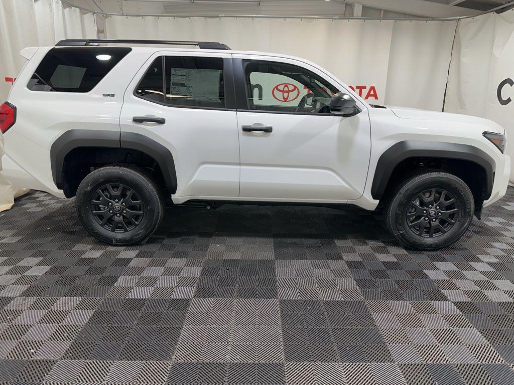new 2026 Toyota 4Runner car, priced at $45,583