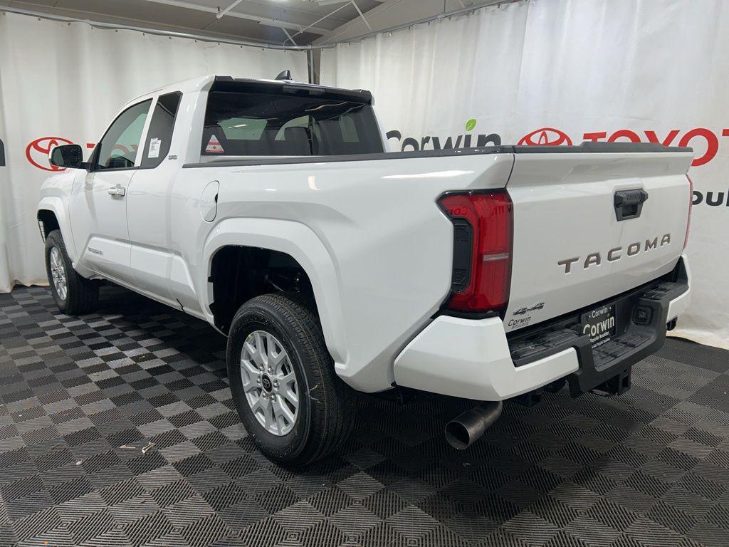 new 2026 Toyota Tacoma car, priced at $42,692