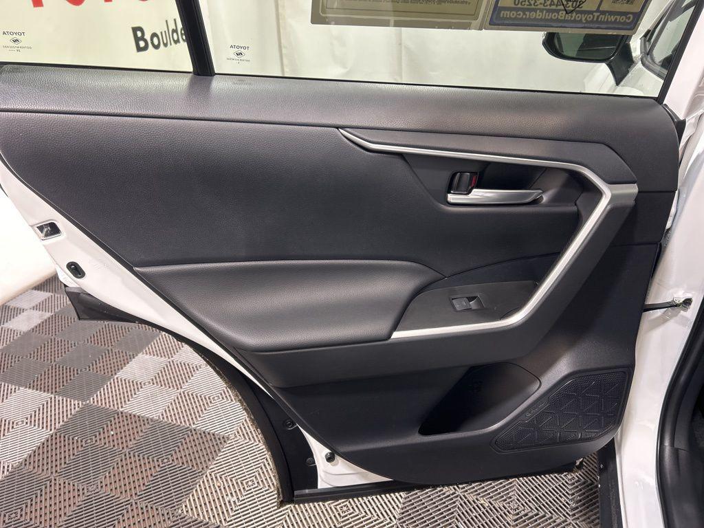 used 2025 Toyota RAV4 Hybrid car, priced at $39,027