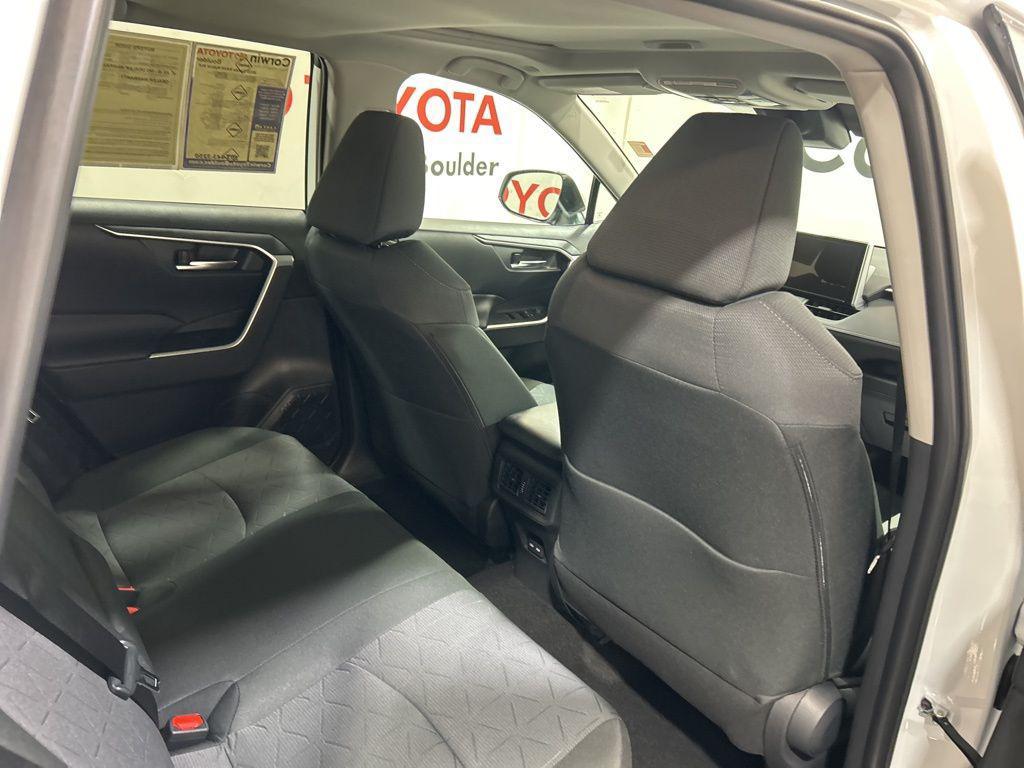 used 2025 Toyota RAV4 Hybrid car, priced at $39,027