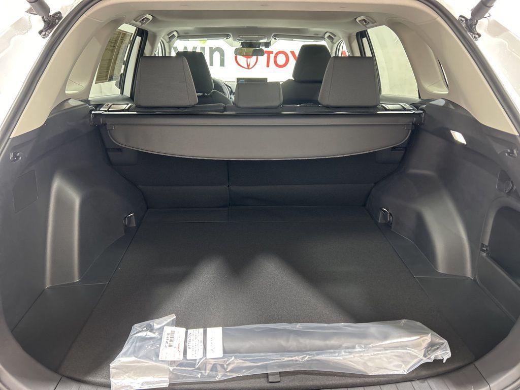 used 2025 Toyota RAV4 Hybrid car, priced at $39,027