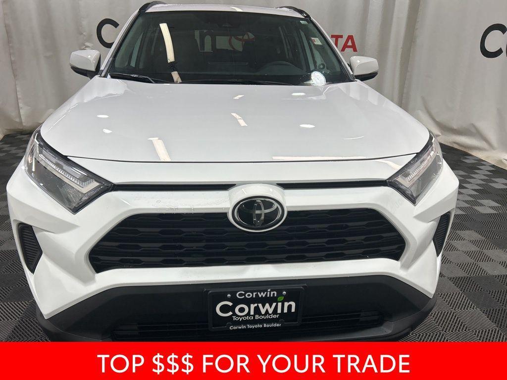 used 2025 Toyota RAV4 Hybrid car, priced at $39,027