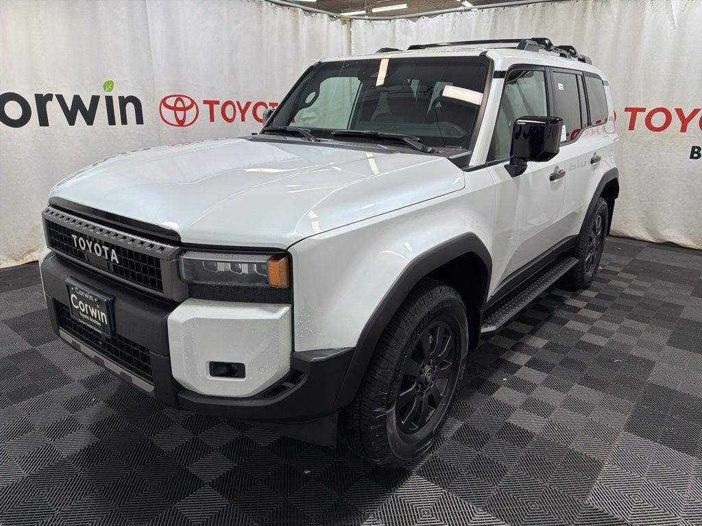new 2026 Toyota Land Cruiser car, priced at $67,580