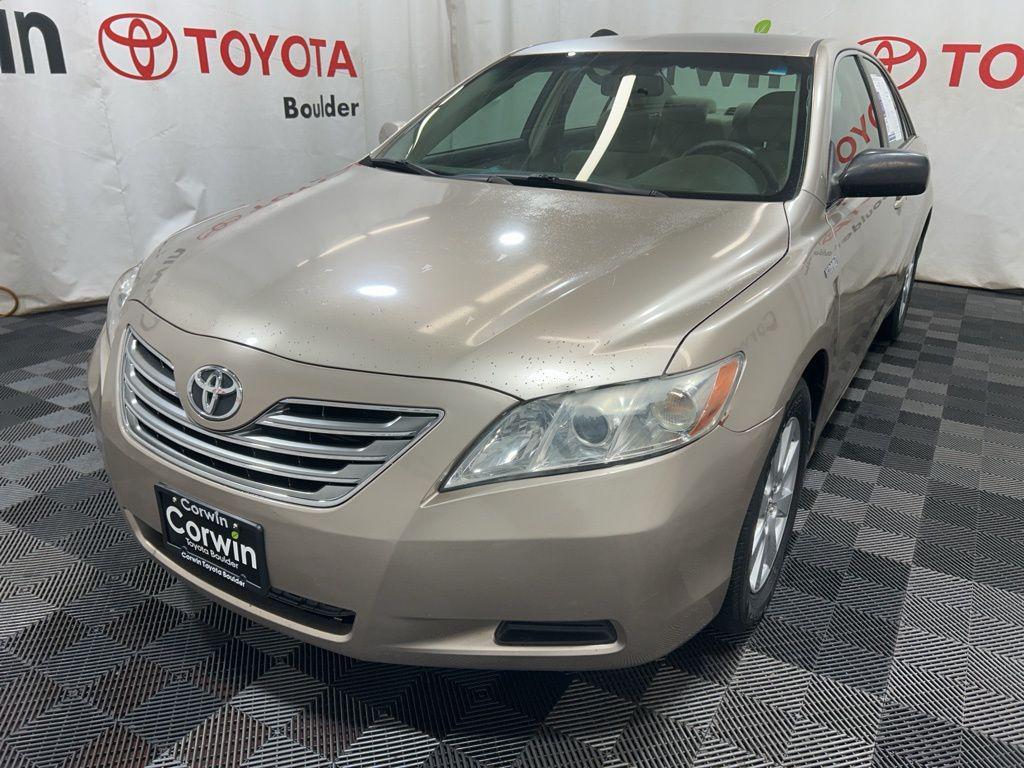 used 2007 Toyota Camry Hybrid car, priced at $4,800