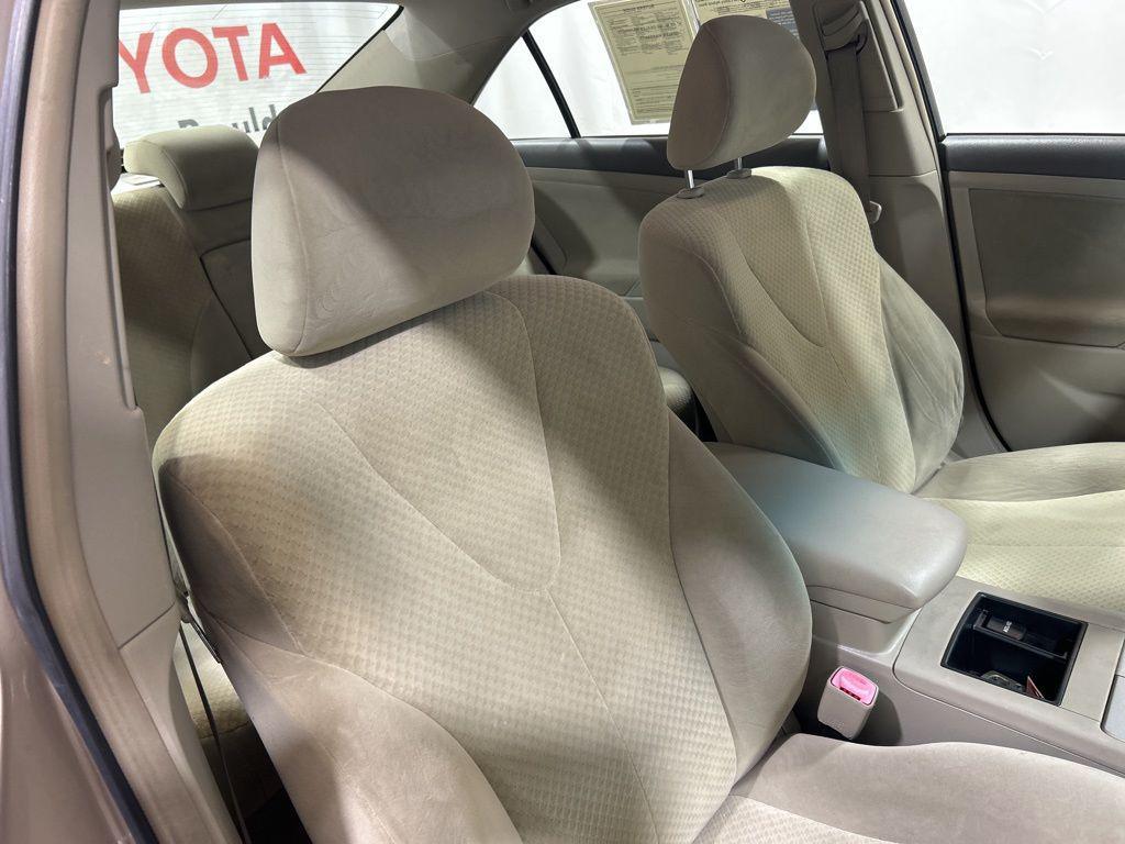 used 2007 Toyota Camry Hybrid car, priced at $4,800