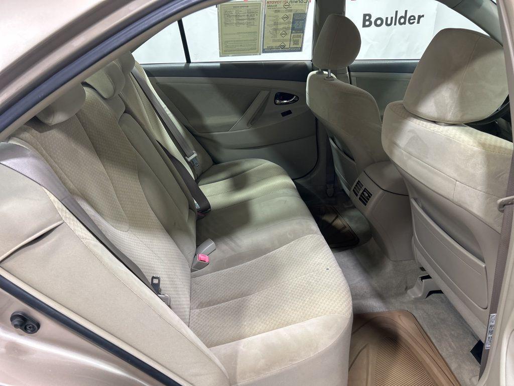 used 2007 Toyota Camry Hybrid car, priced at $4,800