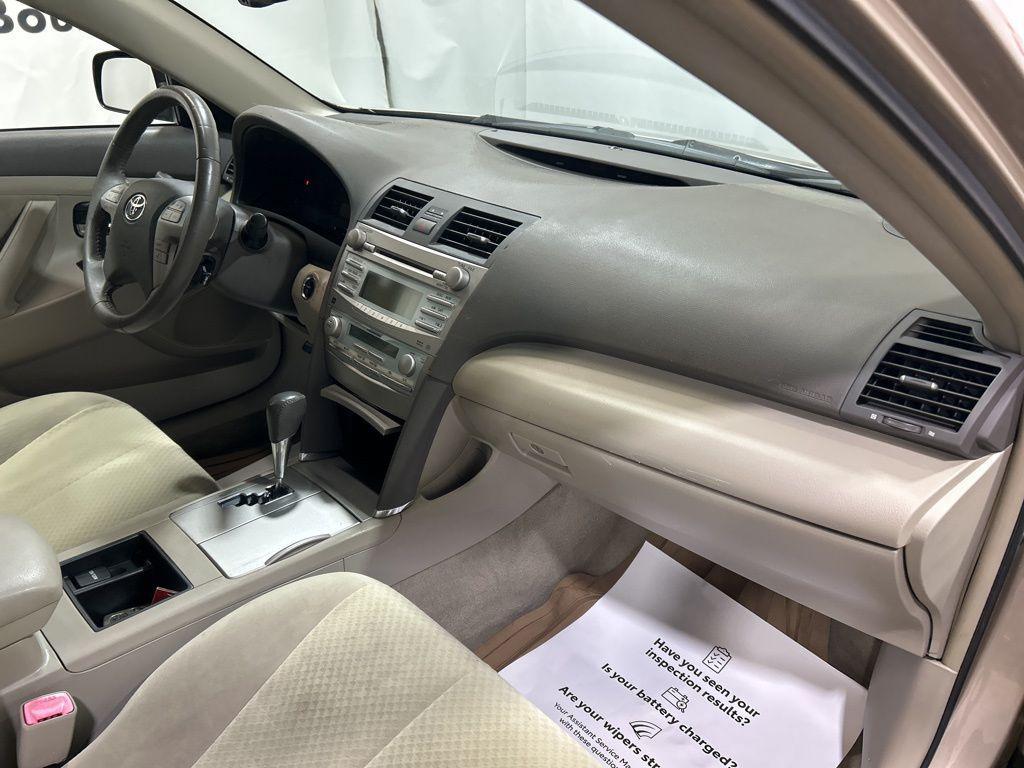 used 2007 Toyota Camry Hybrid car, priced at $4,800