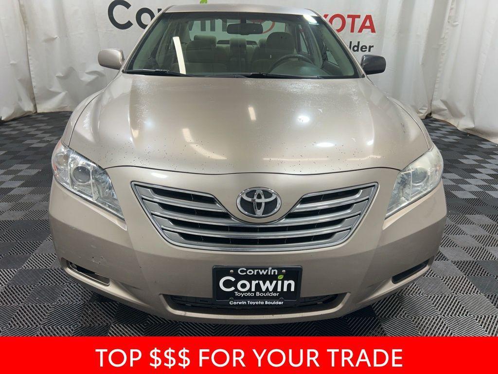 used 2007 Toyota Camry Hybrid car, priced at $4,800