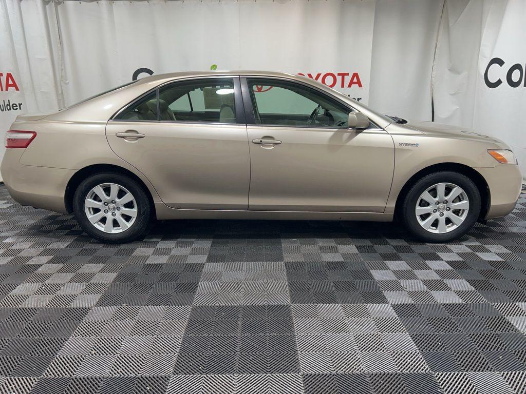 used 2007 Toyota Camry Hybrid car, priced at $4,800