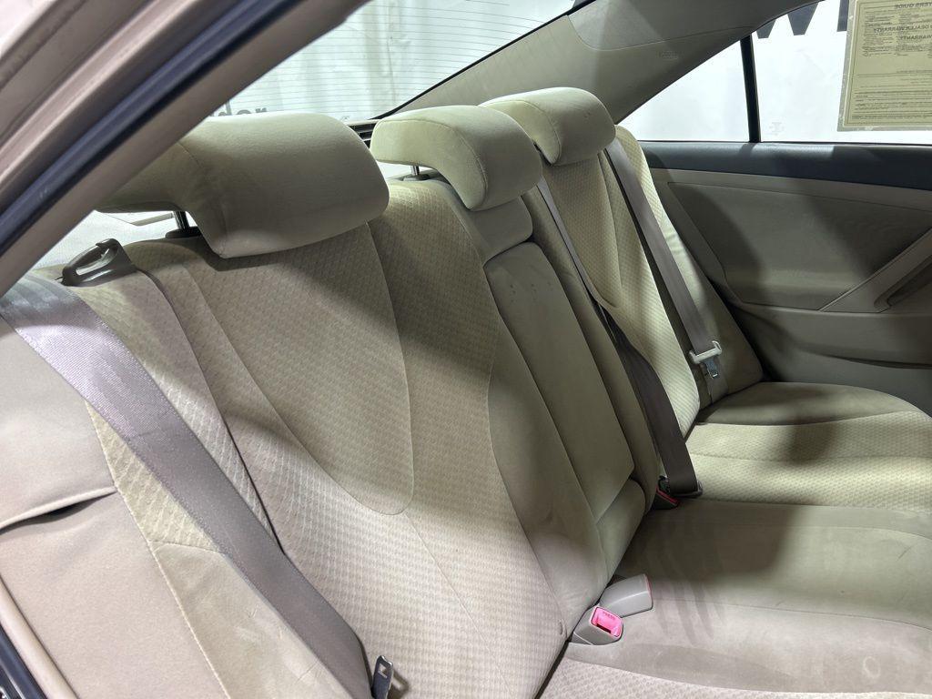 used 2007 Toyota Camry Hybrid car, priced at $4,800