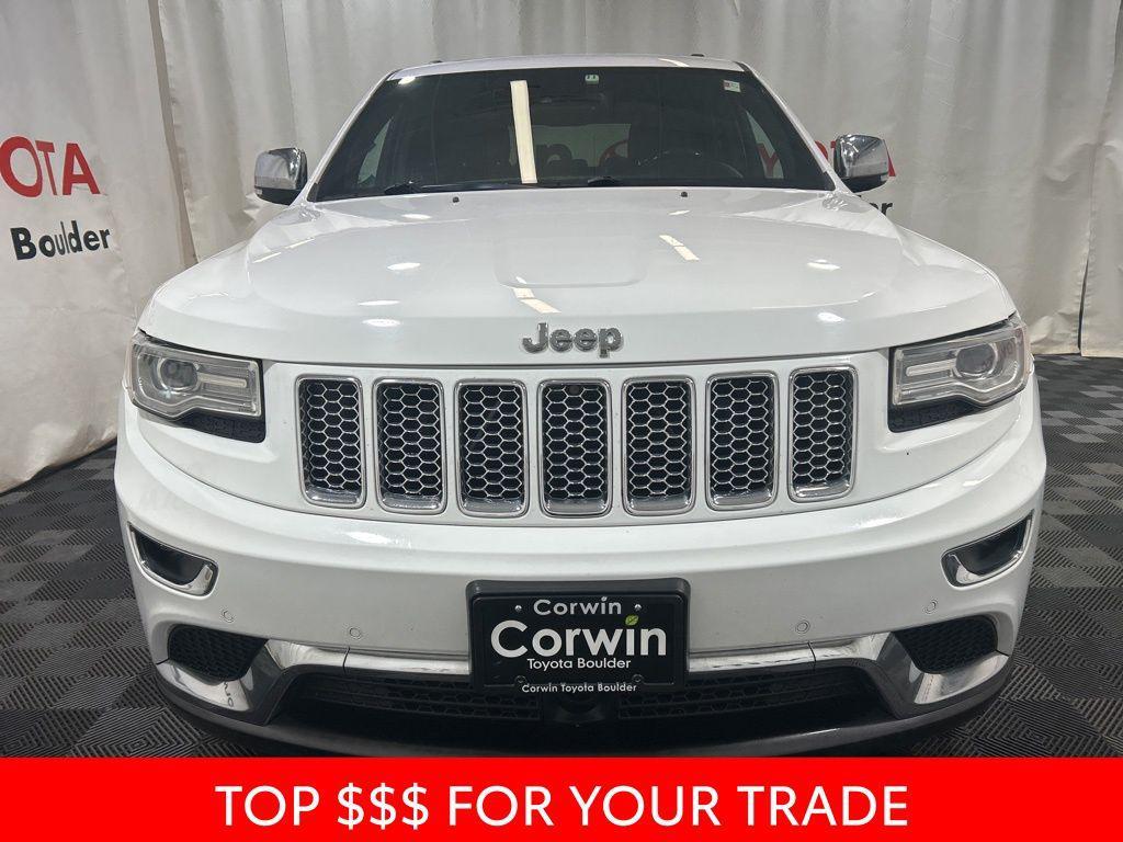 used 2014 Jeep Grand Cherokee car, priced at $12,000