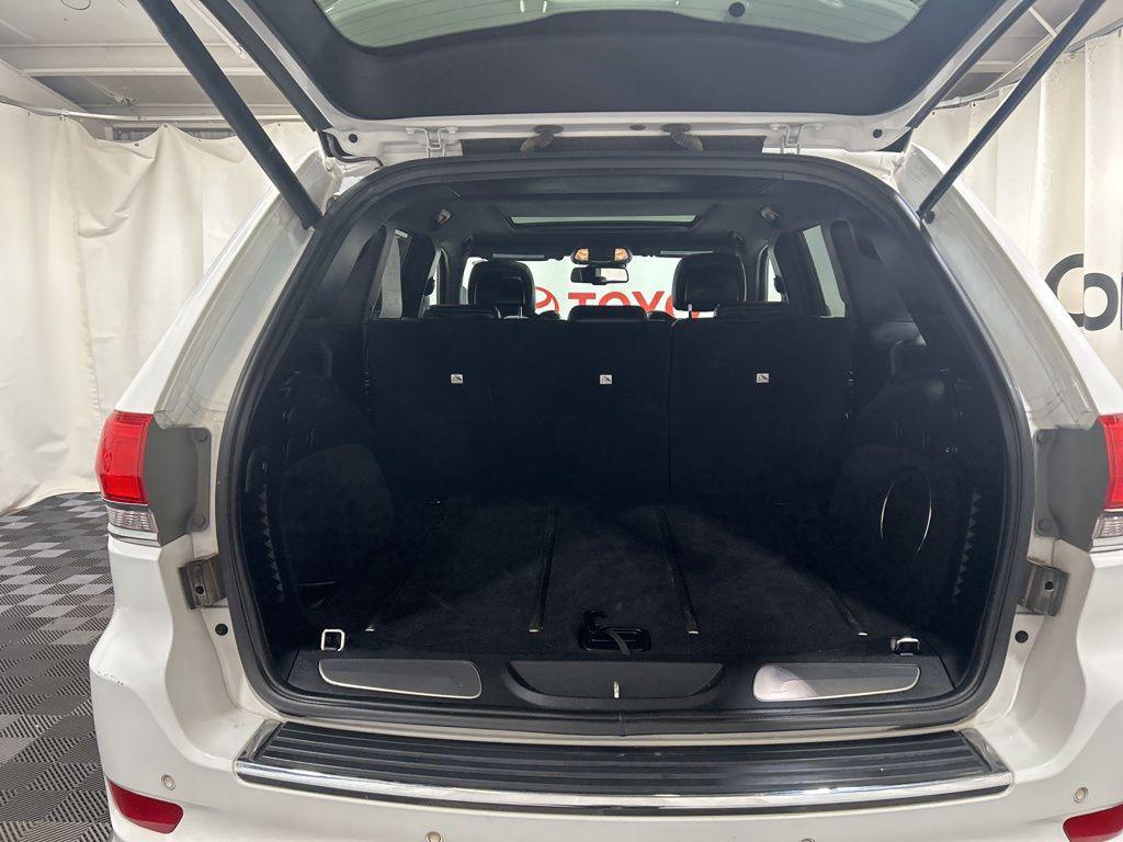 used 2014 Jeep Grand Cherokee car, priced at $12,000