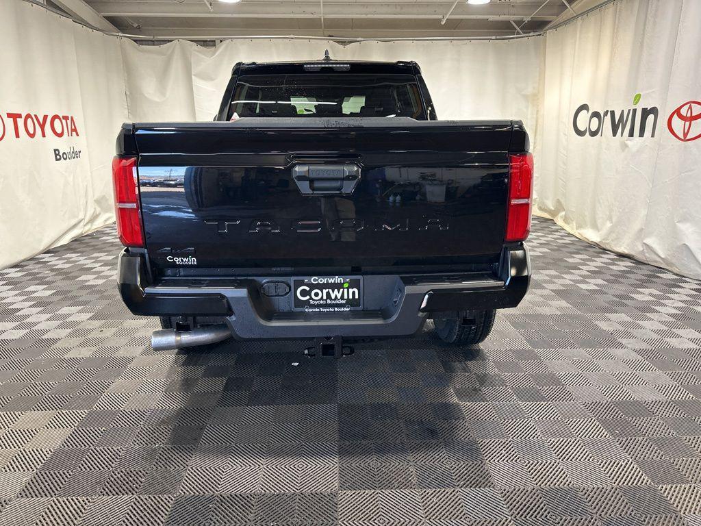 new 2025 Toyota Tacoma car, priced at $43,083
