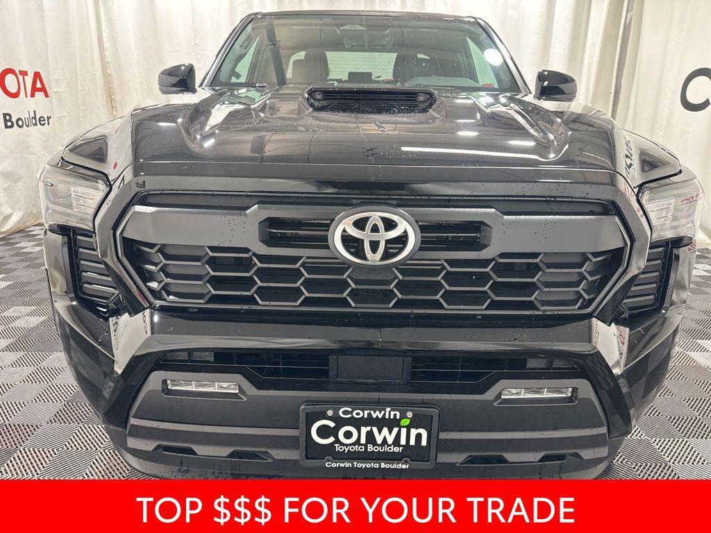 new 2025 Toyota Tacoma car, priced at $43,083