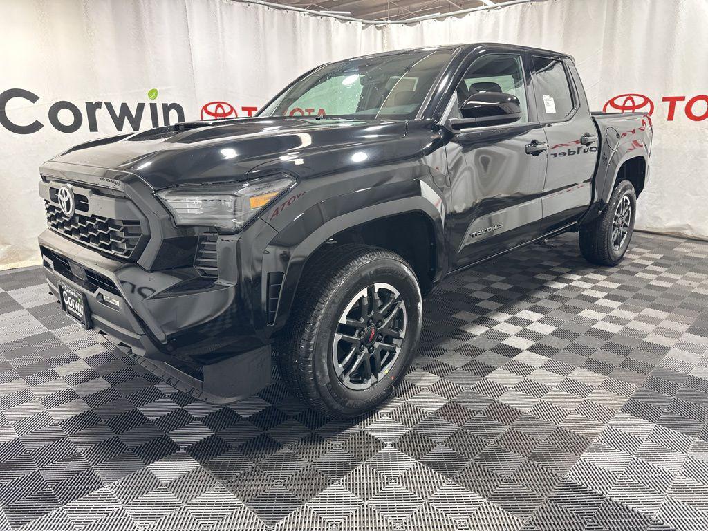 new 2025 Toyota Tacoma car, priced at $43,083