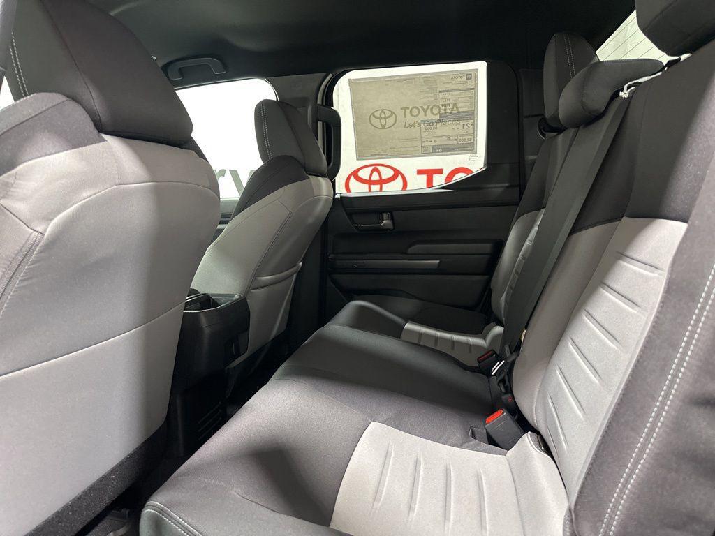 new 2025 Toyota Tacoma car, priced at $43,083
