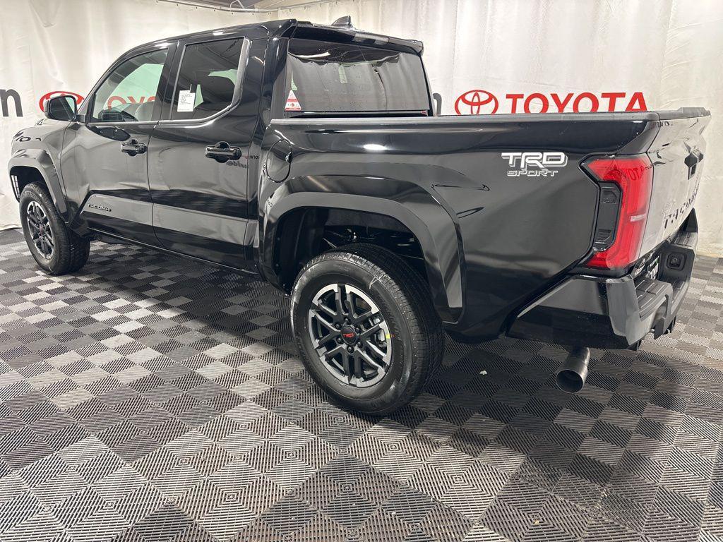 new 2025 Toyota Tacoma car, priced at $43,083