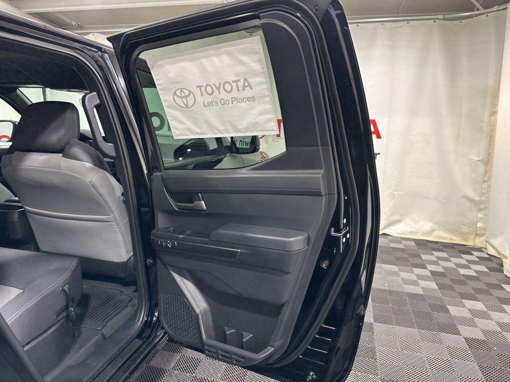 new 2025 Toyota Tacoma car, priced at $43,083