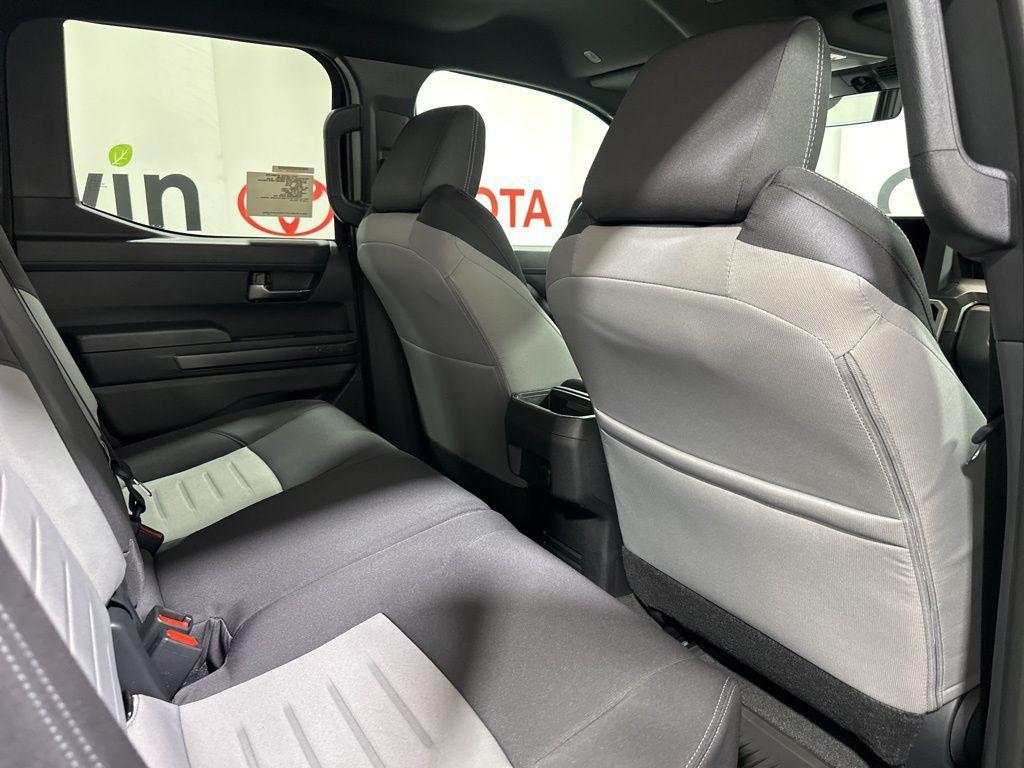 new 2025 Toyota Tacoma car, priced at $43,083