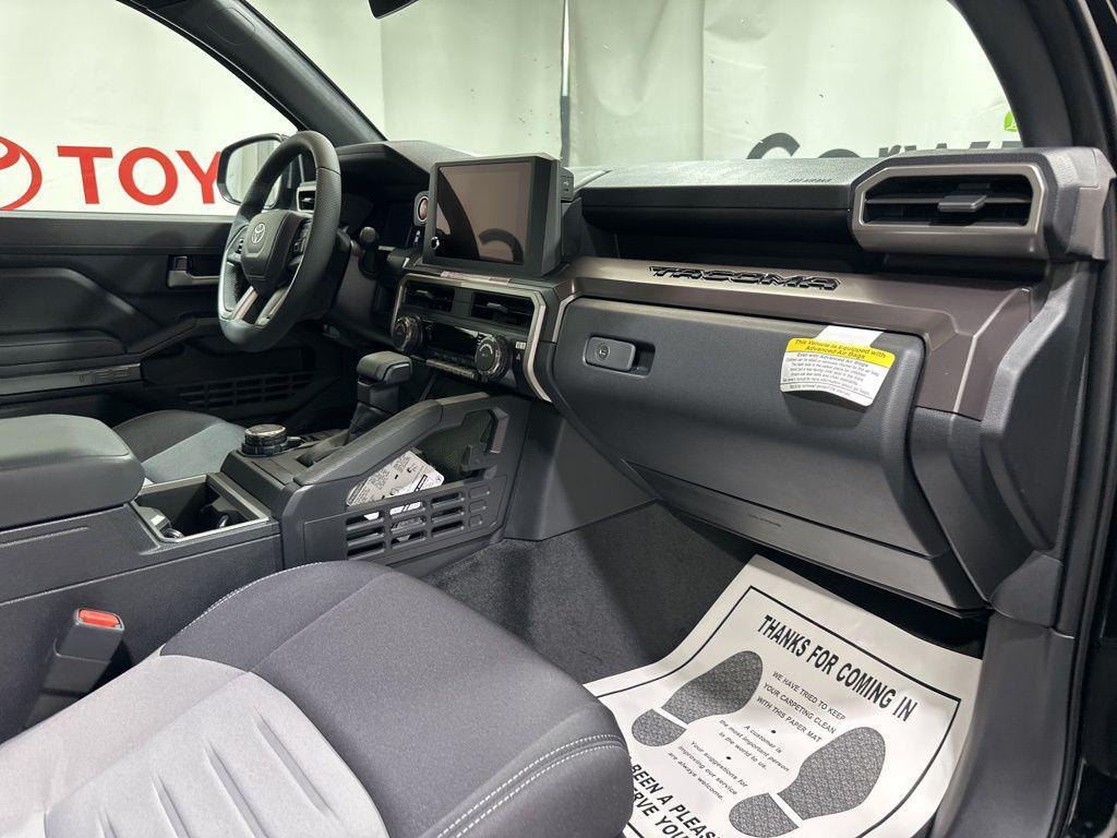 new 2025 Toyota Tacoma car, priced at $43,083