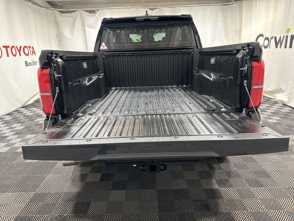 new 2025 Toyota Tacoma car, priced at $43,083