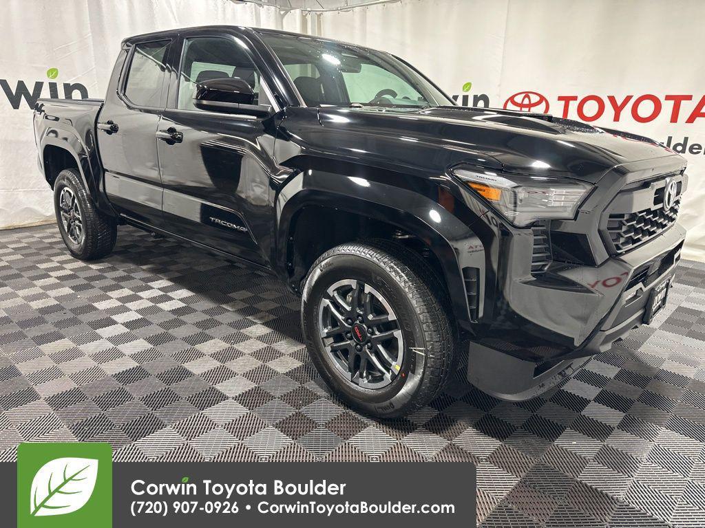 new 2025 Toyota Tacoma car, priced at $43,083