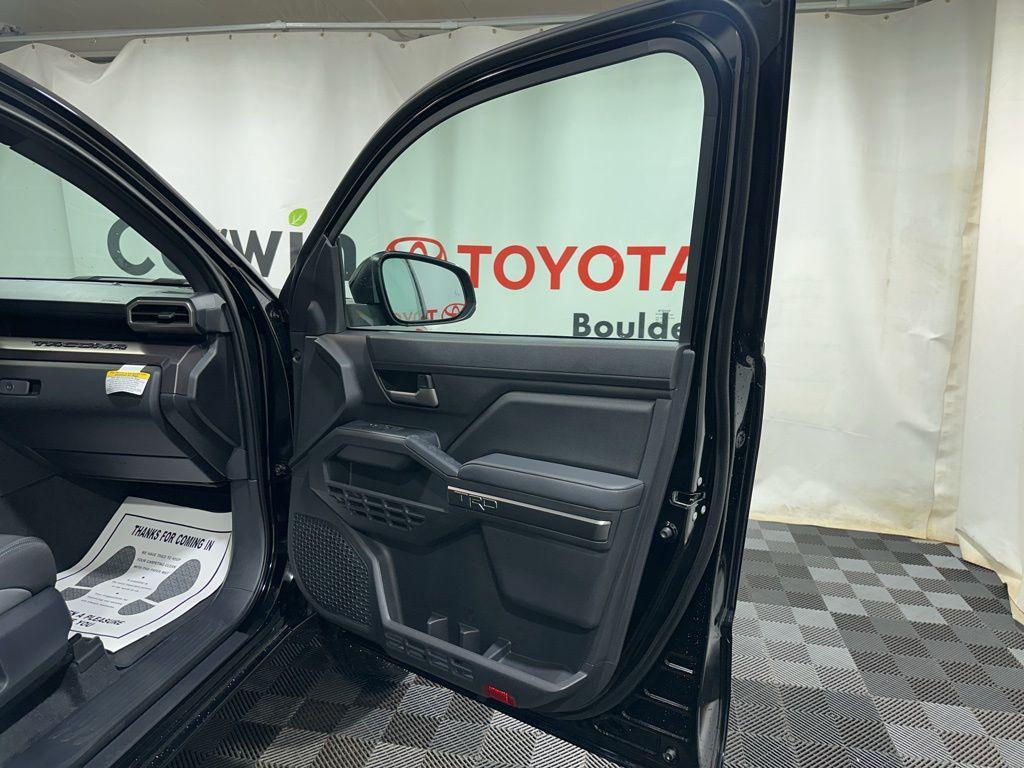 new 2025 Toyota Tacoma car, priced at $43,083