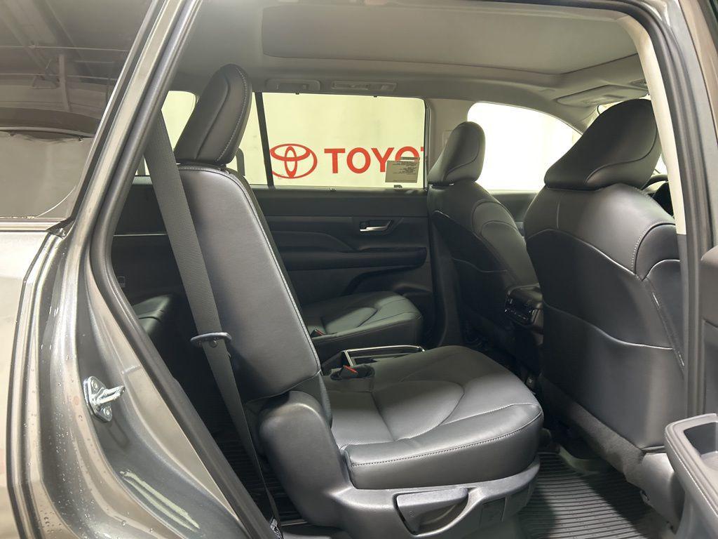 used 2026 Toyota Grand Highlander car, priced at $56,688