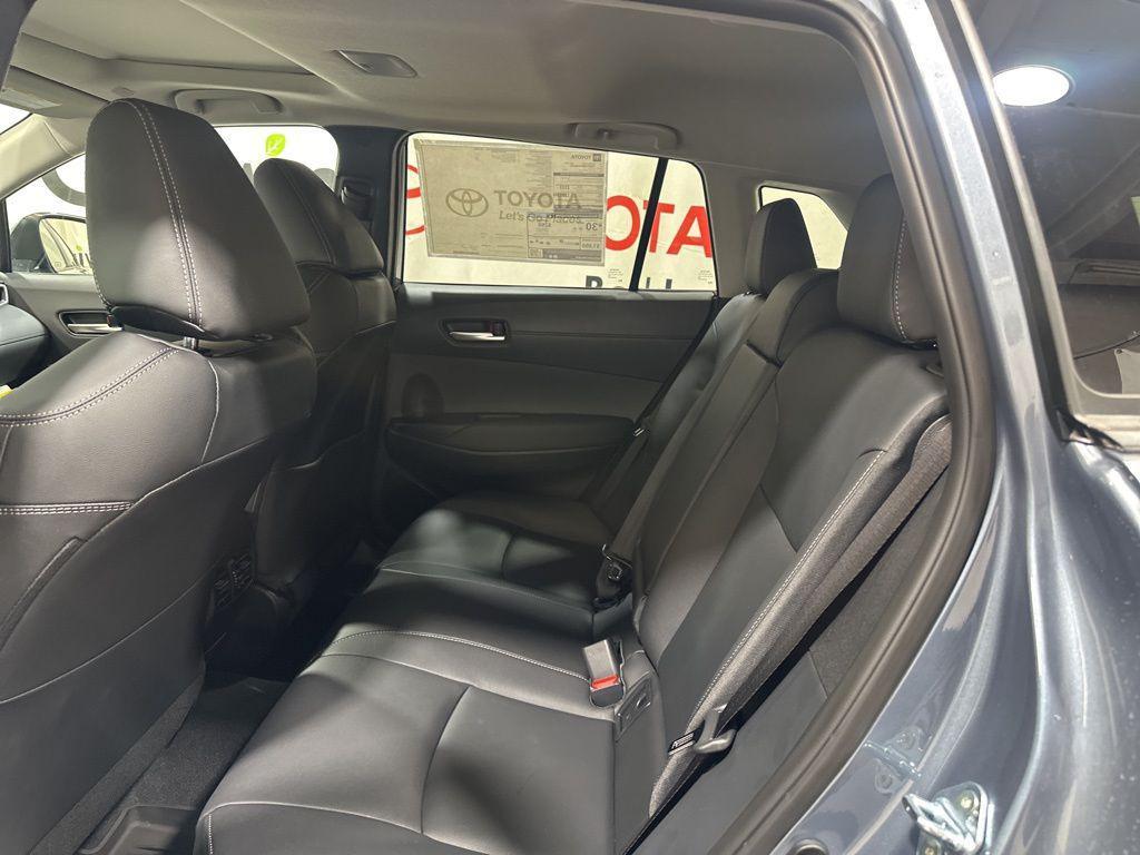 new 2026 Toyota Corolla Cross car, priced at $32,992