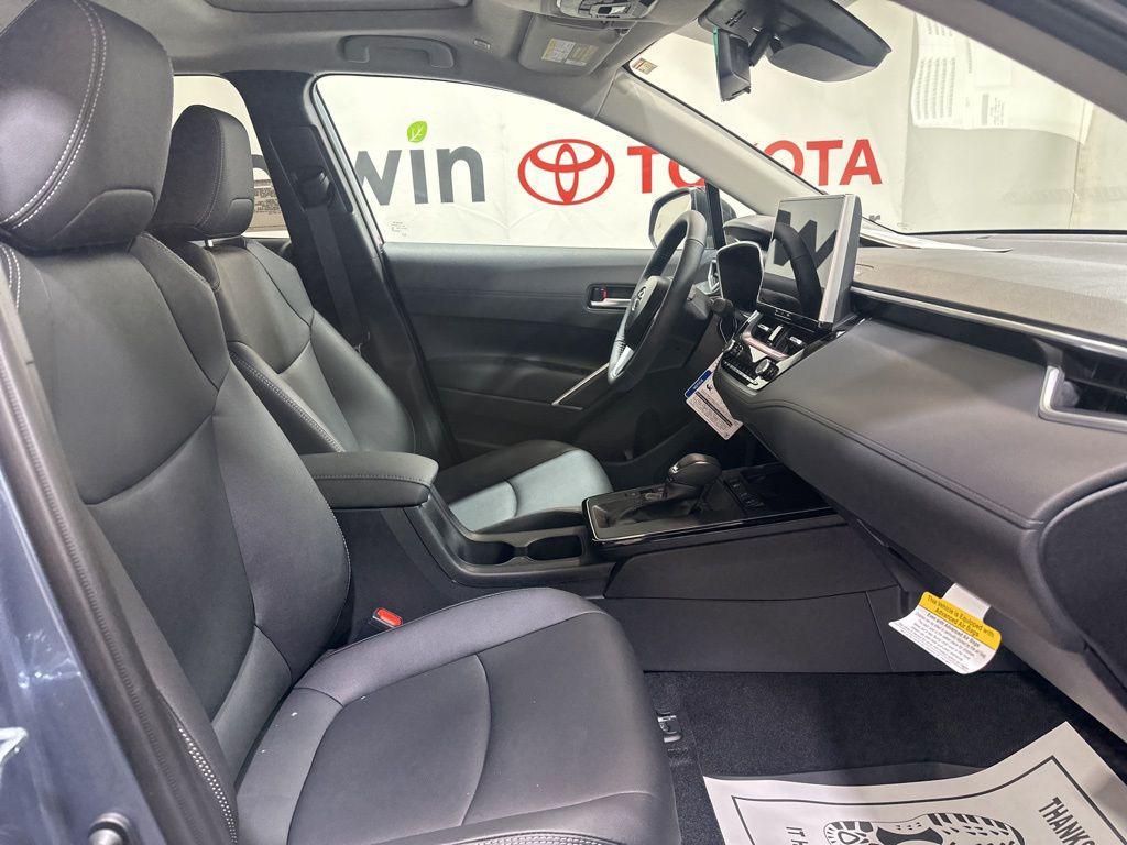 new 2026 Toyota Corolla Cross car, priced at $32,992