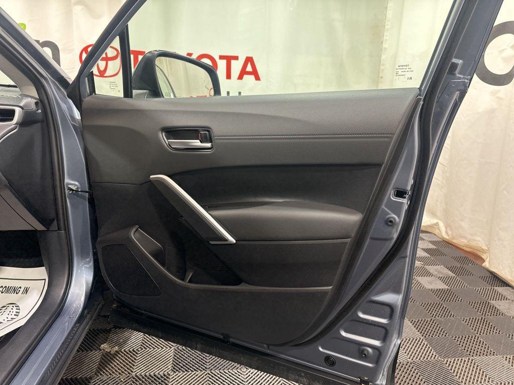 new 2026 Toyota Corolla Cross car, priced at $32,992