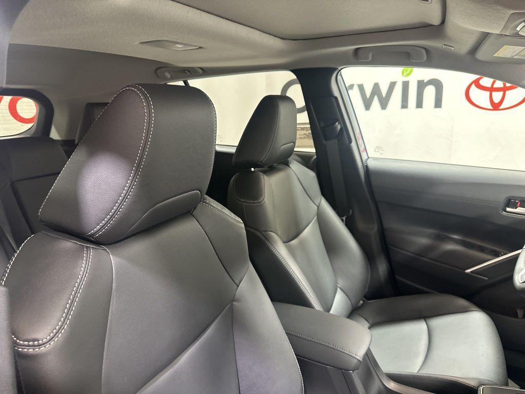 new 2026 Toyota Corolla Cross car, priced at $32,992