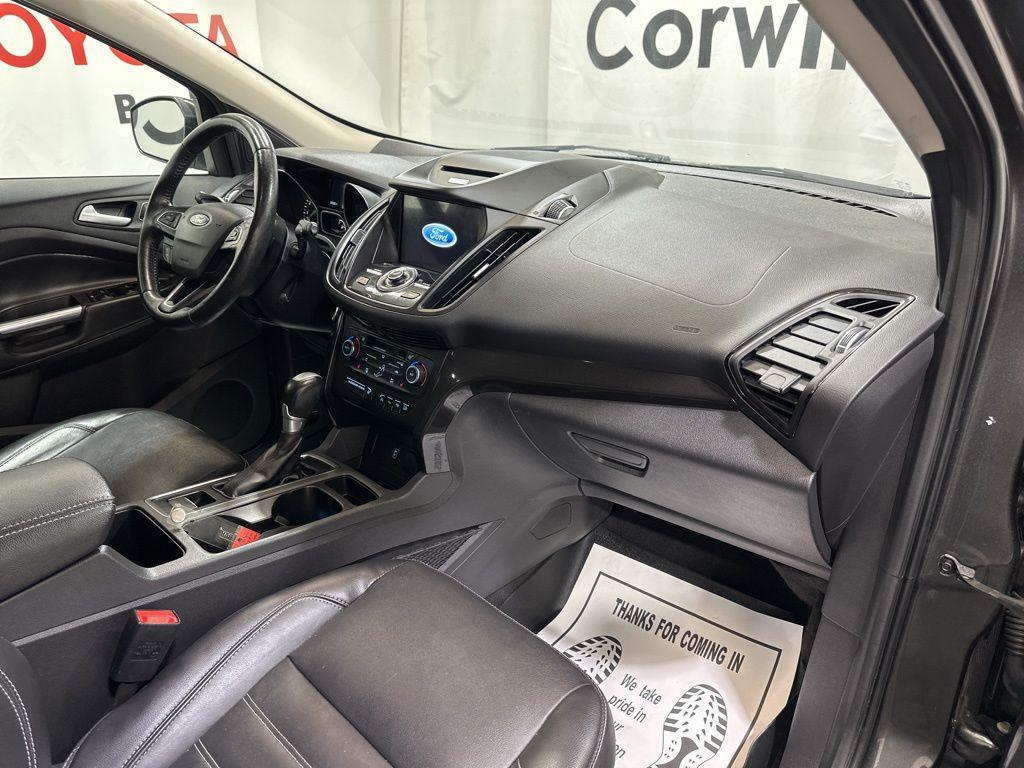 used 2017 Ford Escape car, priced at $10,000