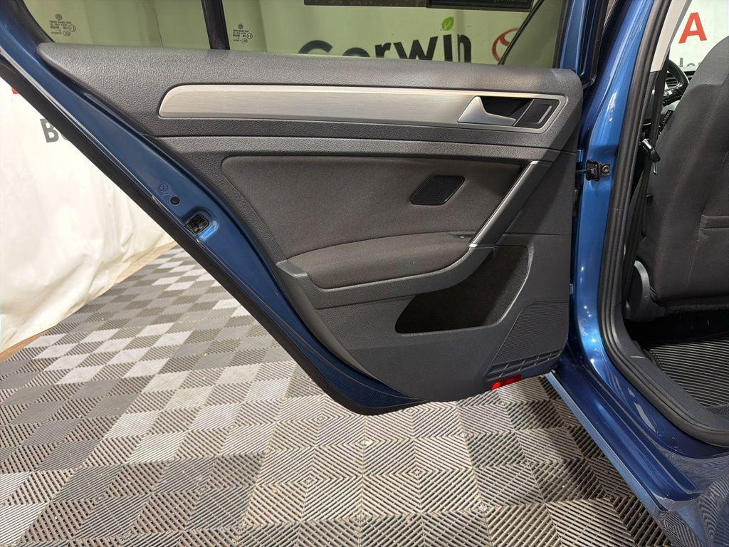 used 2016 Volkswagen Golf car, priced at $12,268