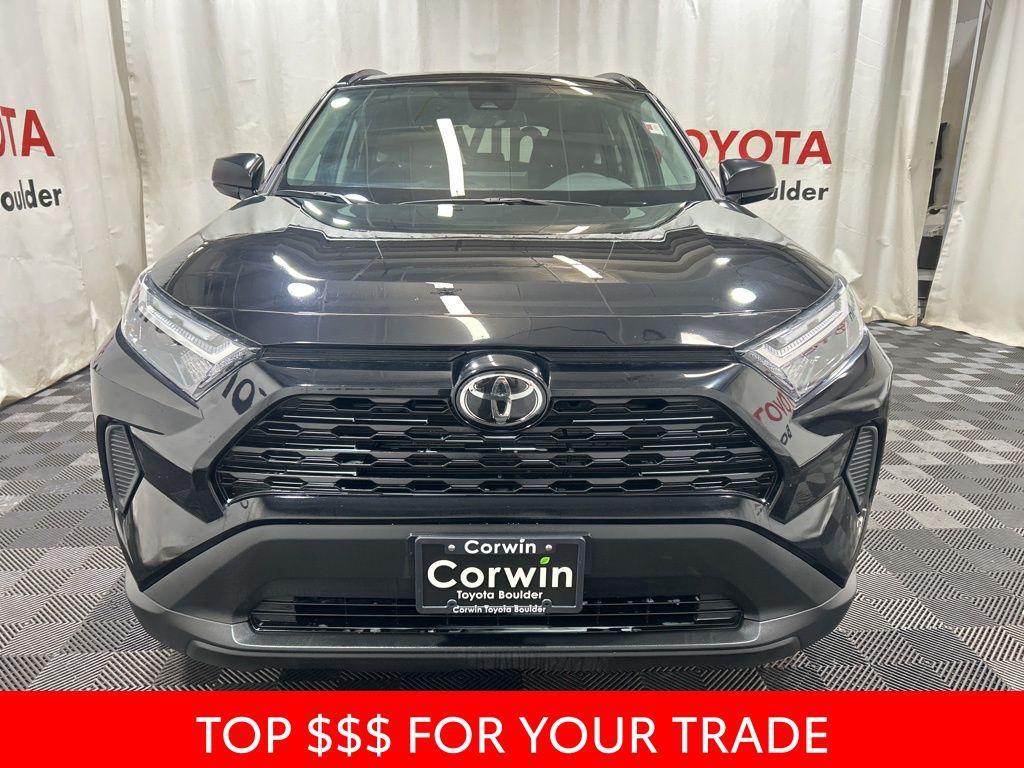 used 2025 Toyota RAV4 Hybrid car, priced at $31,500