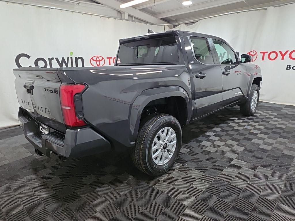 new 2026 Toyota Tacoma car, priced at $45,000