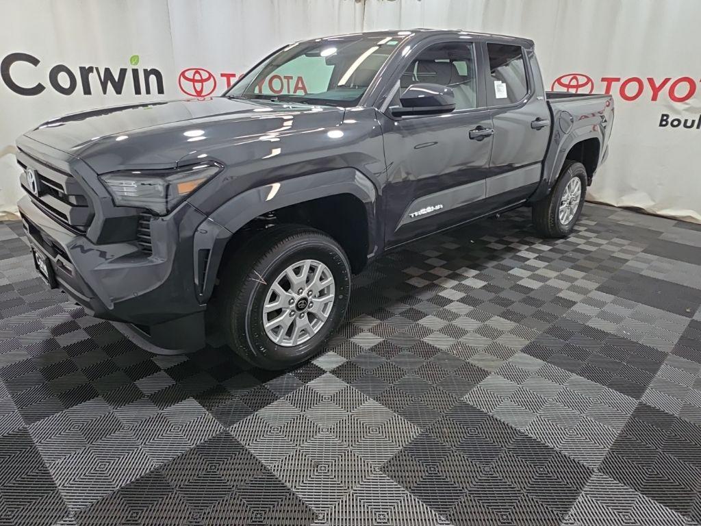 new 2026 Toyota Tacoma car, priced at $45,000